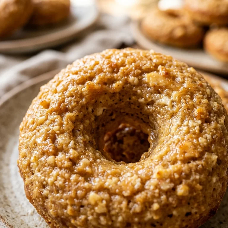 3 Ingredient High Protein Cottage Cheese Donuts 20g+ Easy