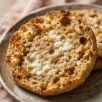 3 Ingredient High Protein Cottage Cheese English Muffins 20g+ Easy