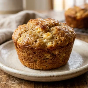 3 Ingredient High Protein Cottage Cheese Muffins 20g+ Easy