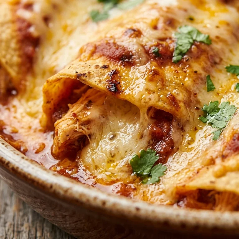 $5 Enchilada Casserole Cheap And Cheesy