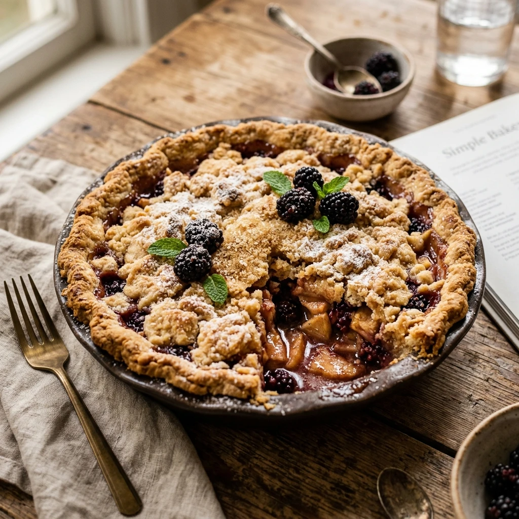 5 Pies Ebook No Rolling Needed Easy