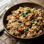 $5 Rice Dinner Feed Family Of 4 Budget Easy Under $10