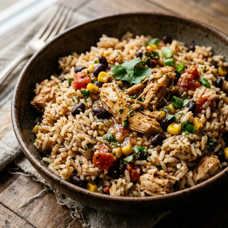 $5 Rice Dinner Feed Family Of 4 Budget Easy Under $10