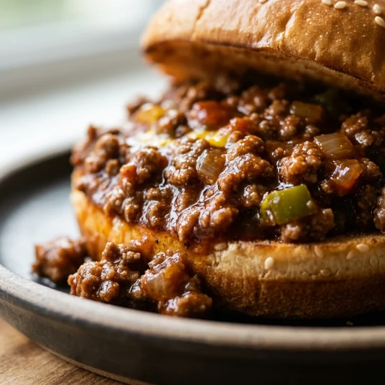 $5 Sloppy Joes For 6 People Better Than Manwich
