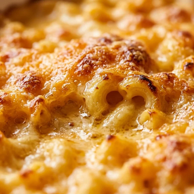 Baked Mac And Cheese Casserole Easy Pasta Cheesy Family One Dish