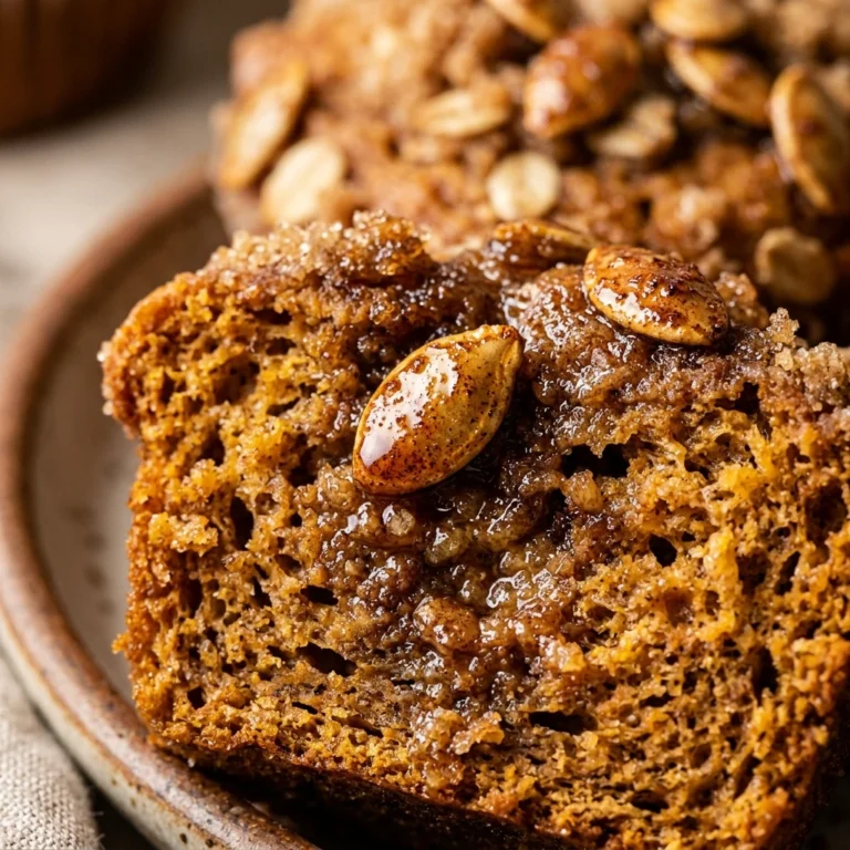 Bakery Pumpkin Muffin Easy Homemade Breakfast Brunch Cozy Baking