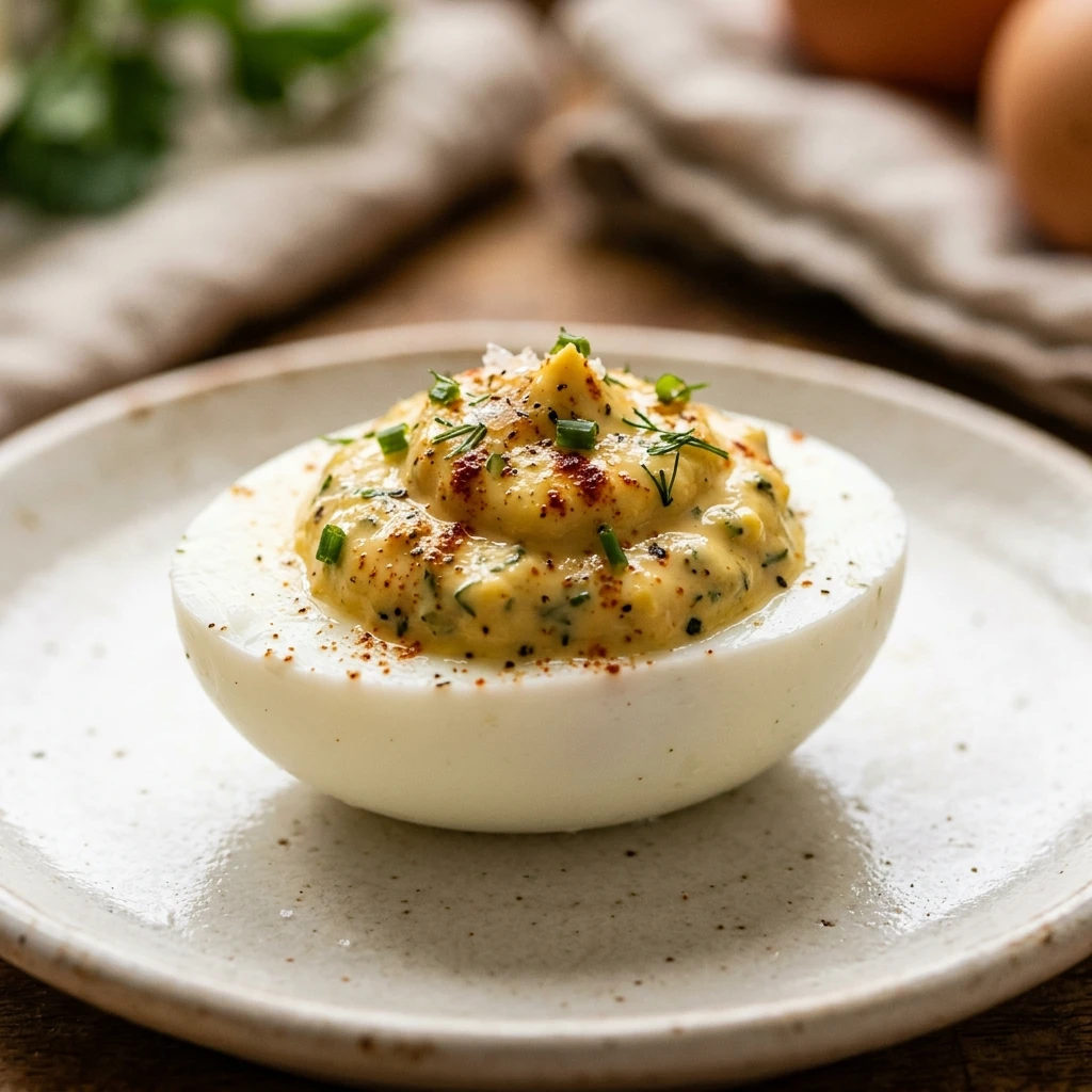 Best Deviled Eggs Guarantee Everyone Eats First