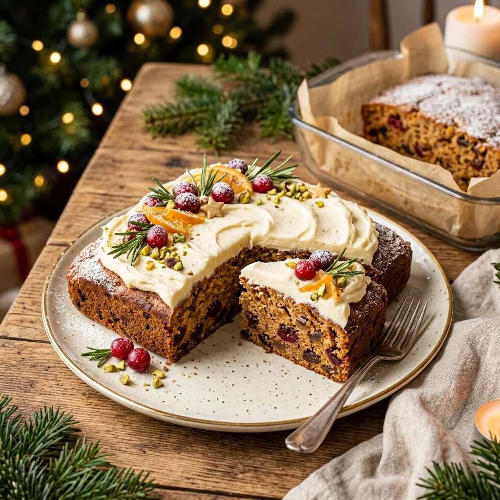 Best Dump And Bake Christmas Cakes 3 Ingredient 2026