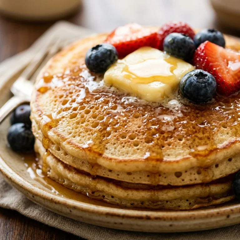 Best Fluffy Pancake Recipe 2026 Golden Stack
