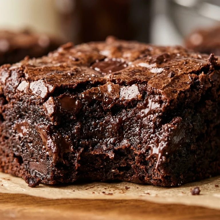 Best Fudgy Brownies From Scratch Chewy Center