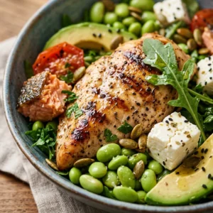 Best Loaded Salads That Actually Satisfy High Protein 2026