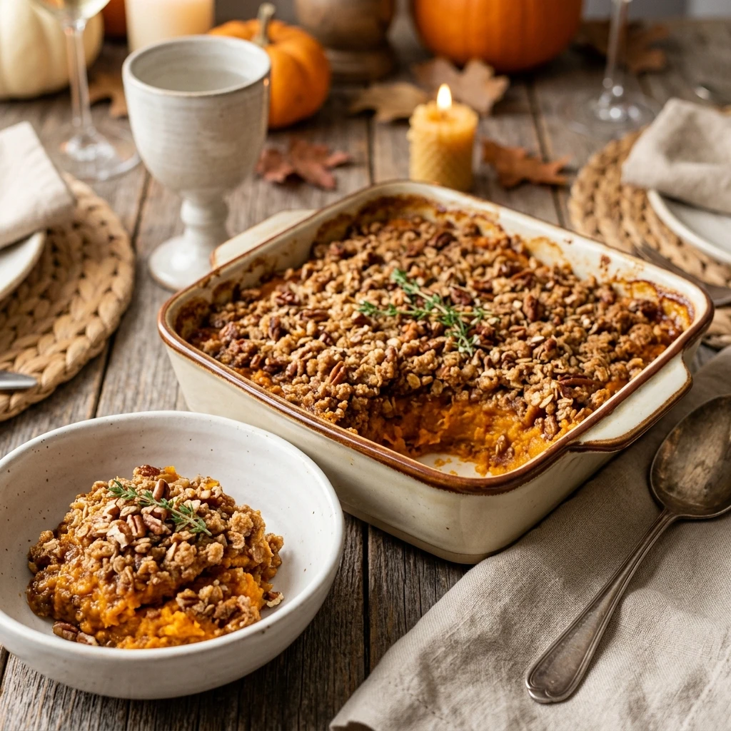 Best Make Ahead Thanksgiving Casseroles Sides 2026 Feed A Crowd