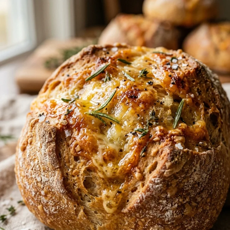 Bread Rolls Cheese Easy Homemade Beginner Artisan