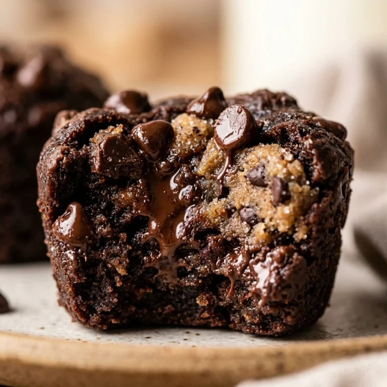 Brownie Bites Edible Cookie Dough Fudgy