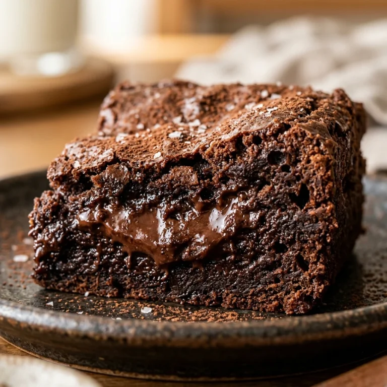 Brownie Lab Fudgy Chewy Easy Chocolate Classic Stuffed