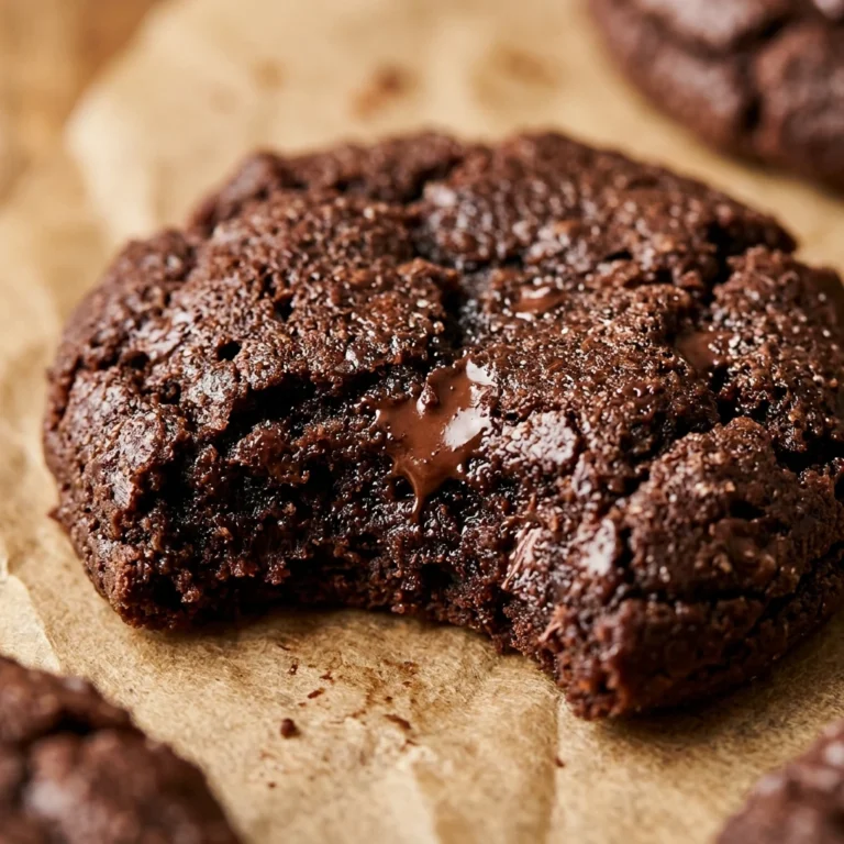 Brownie Mix Cookies 3 Ingredient Hack