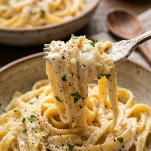 Budget Alfredo Pasta Under $2 Per Serving Cheap Family Dinner Easy