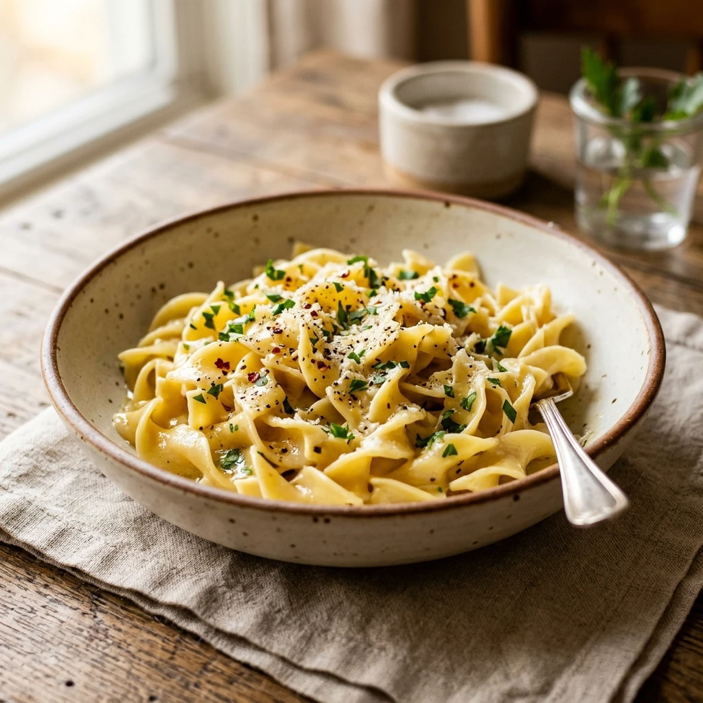 Budget Butter Noodles Under $2 Per Serving Easy Family Cheap Dinner