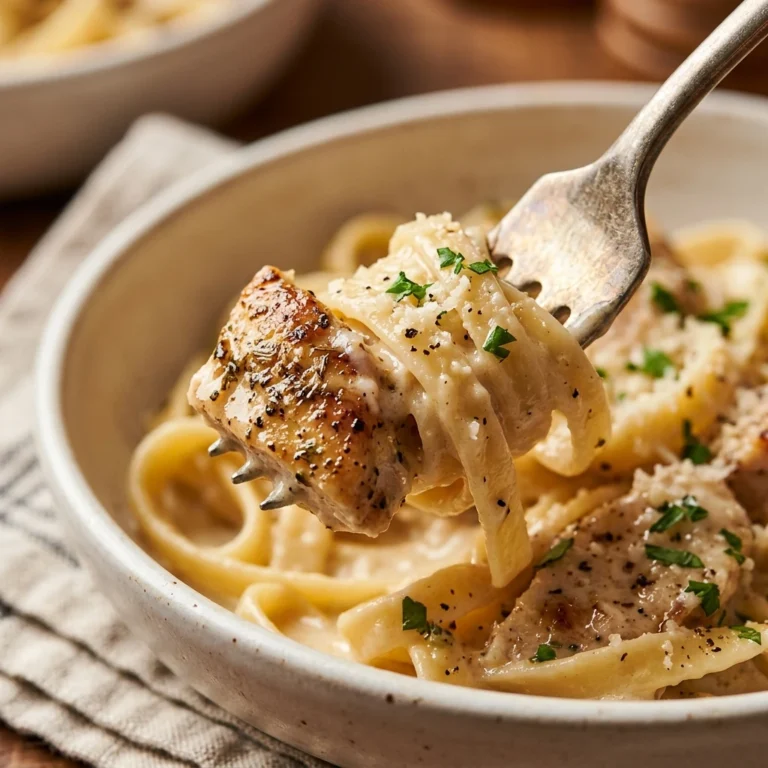 Budget Chicken Alfredo $2 Per Serving Better Than Takeout