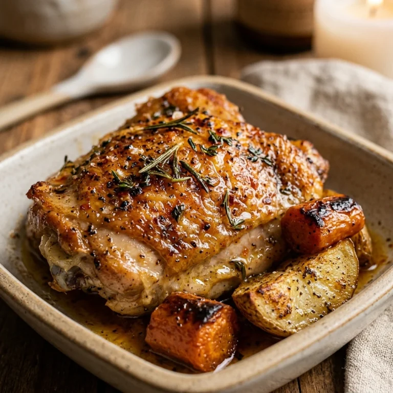 Budget Chicken Thigh Dinner Under $3 Easy Family Under $10
