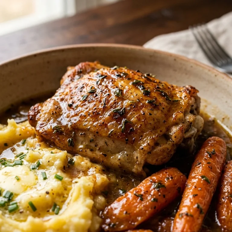 Budget Chicken Thigh Dinners Under $10 Feed Family Of 4 Easy Cozy