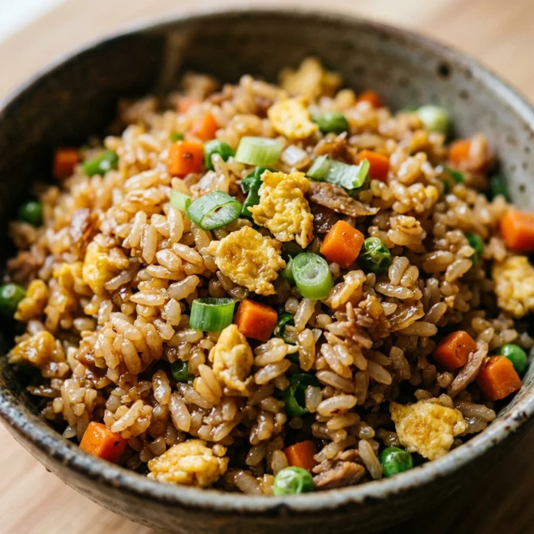 Budget Fried Rice Under $1.50 Per Serving Cheap