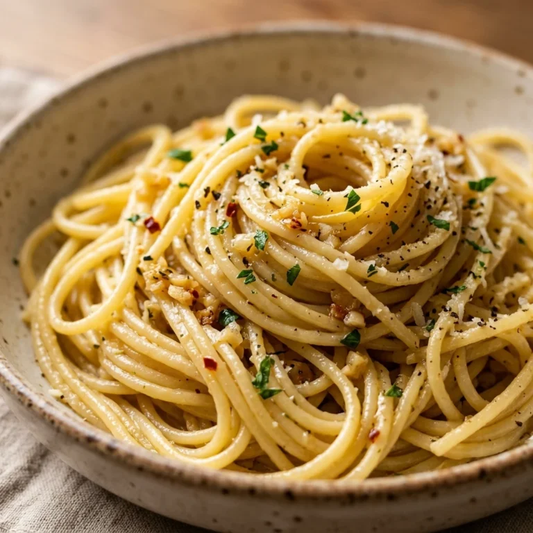 Budget Garlic Butter Pasta Under $2 - Family Obsessed