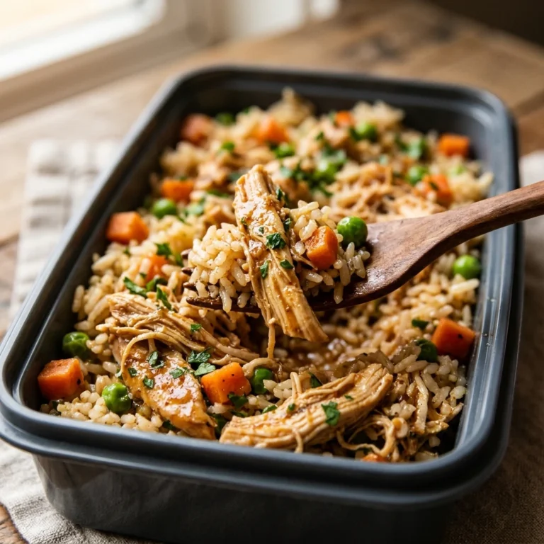 Budget Meal Prep Chicken Rice Under $20 Cheap Easy Family