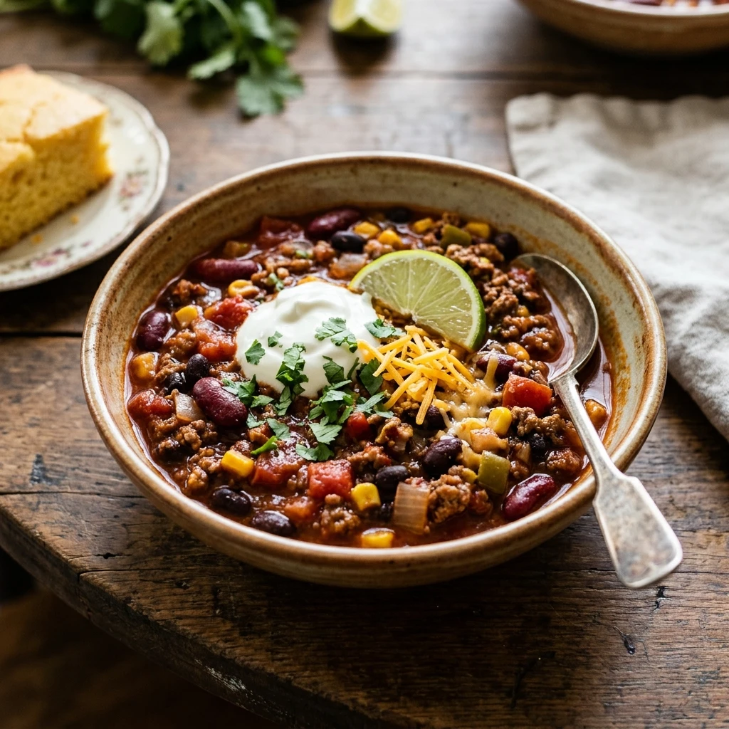 Budget Meal Prep Chili Under $20 Cheap Easy Family $5 Dinners
