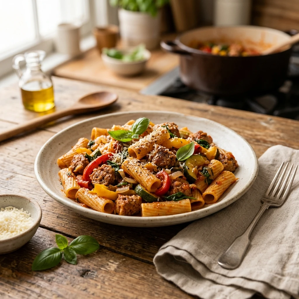 Budget Meal Prep Pasta Under $20 Cheap Easy Family $5 Dinners