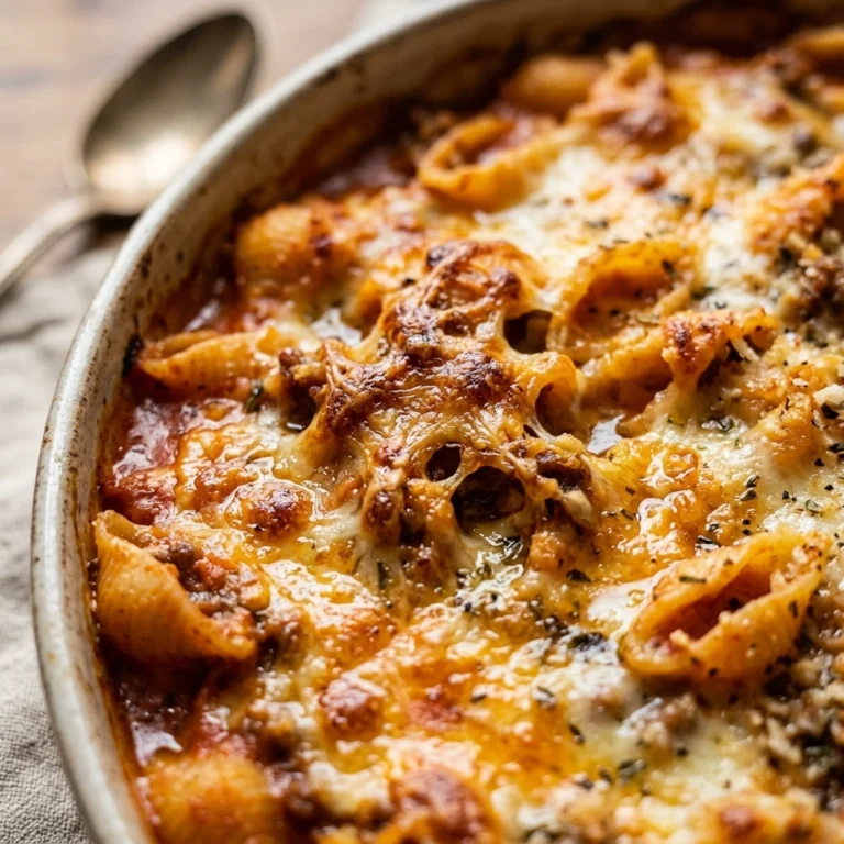 Budget Pasta Bake Under $10 For Whole Family