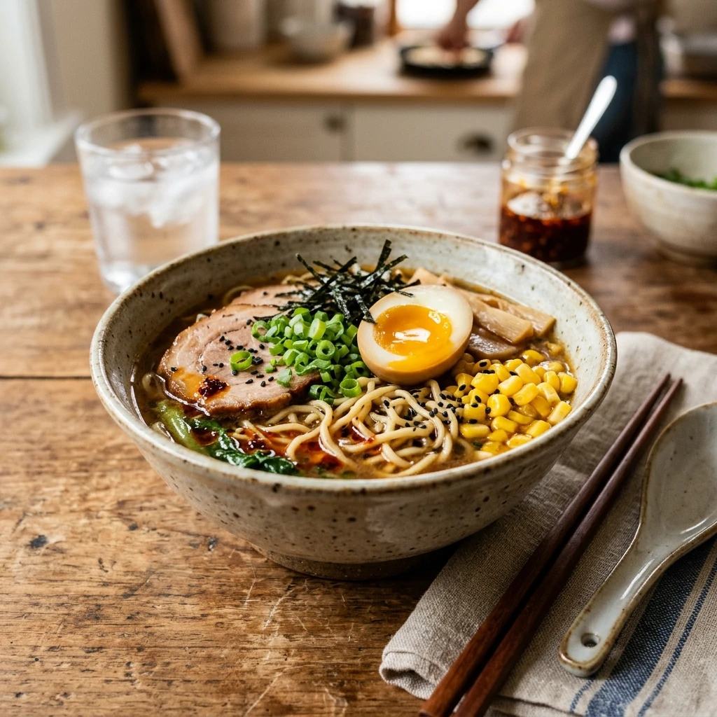 Budget Ramen Dinner Under $2 Per Serving Easy Family Cheap