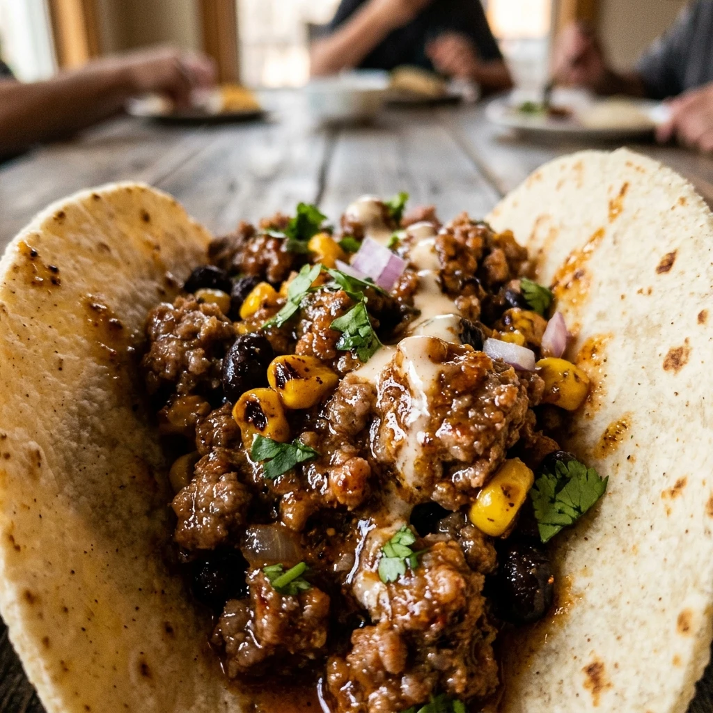 Budget Tacos Dinners Under $10 Feed Family Of 4 Easy Family Cozy