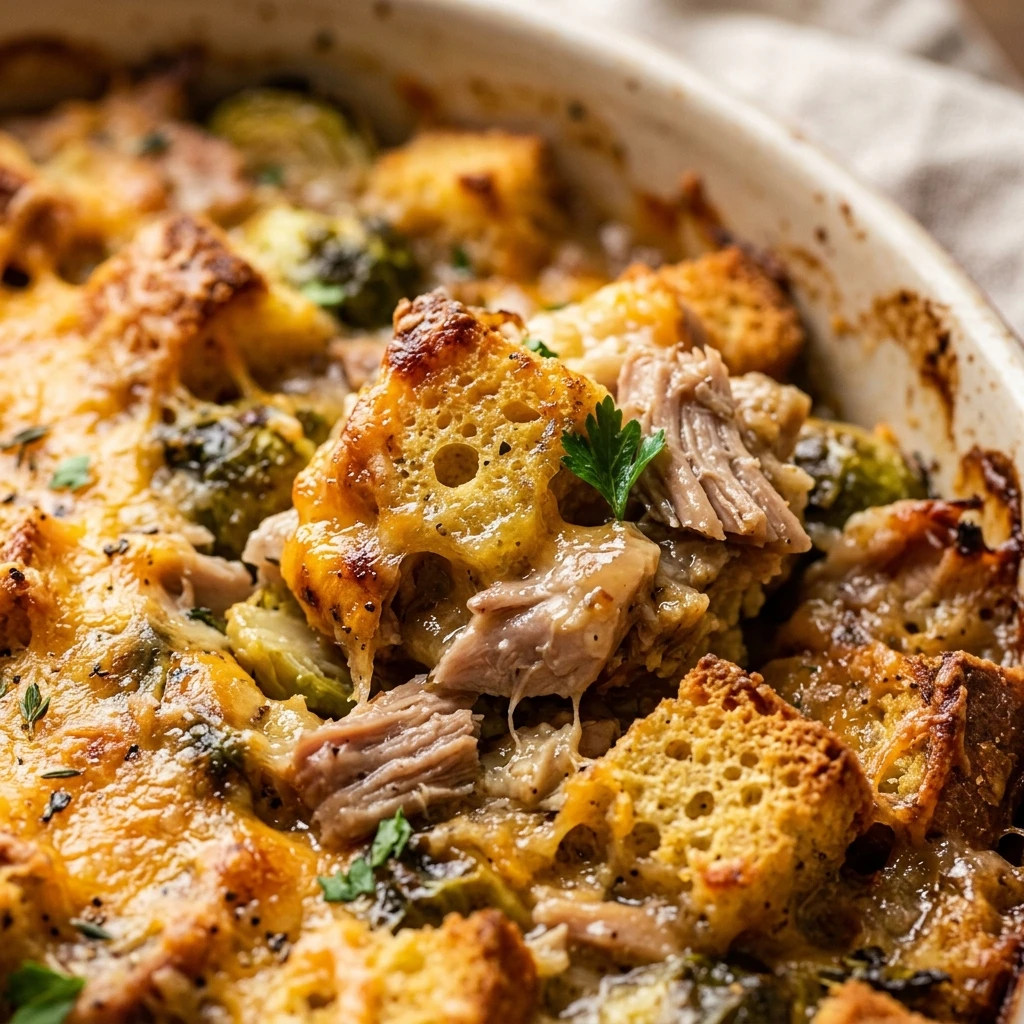 Budget Thanksgiving Casseroles That Feed A Crowd Under $20