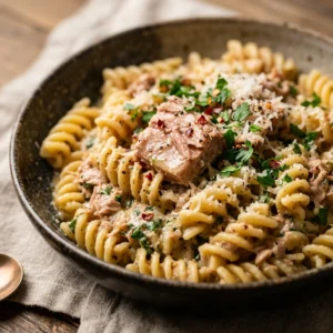 Budget Tuna Pasta Under $2 Per Serving Cheap Family Dinner Easy