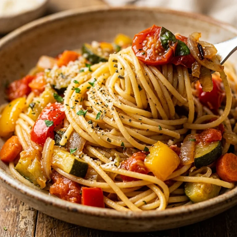 Budget Veggie Pasta $1 Per Serving No Meat Monday