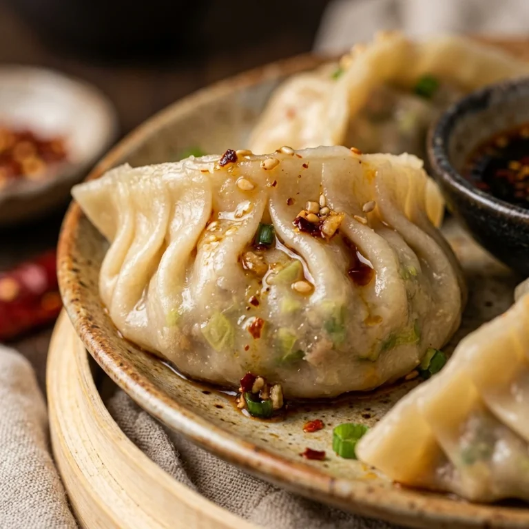 Cabbage Dumplings Better Than Takeout Easy