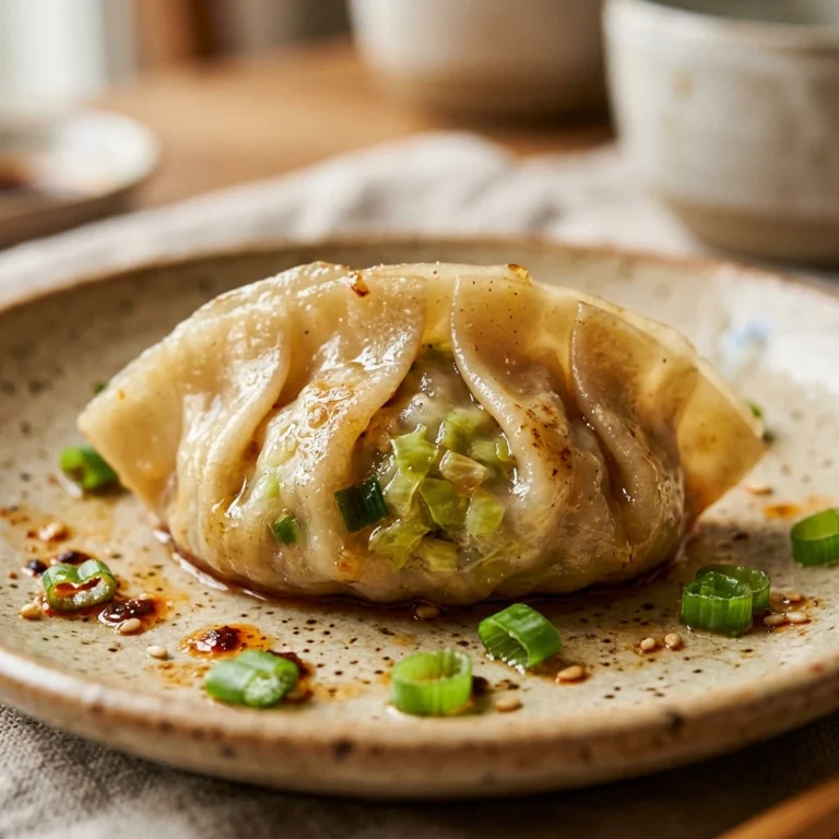 Cabbage Dumplings Easy Budget 2026