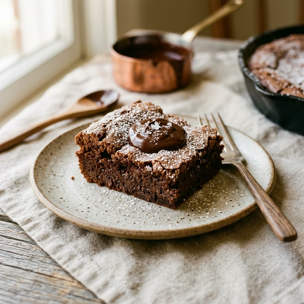 Cakey Brownies That Are Not Dry