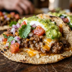 Cheap $10 Taco Bar Feeds Family Of 6 Taco Tuesday