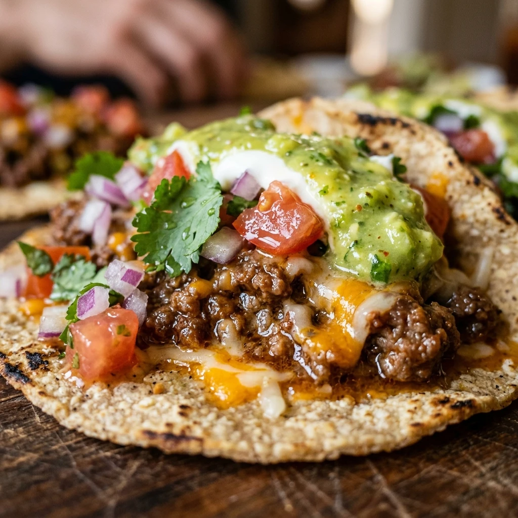 Cheap $10 Taco Bar Feeds Family Of 6 Taco Tuesday