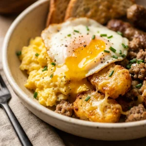 Cheap Breakfast For Dinner Under $10 Family Budget $2 Per Serving