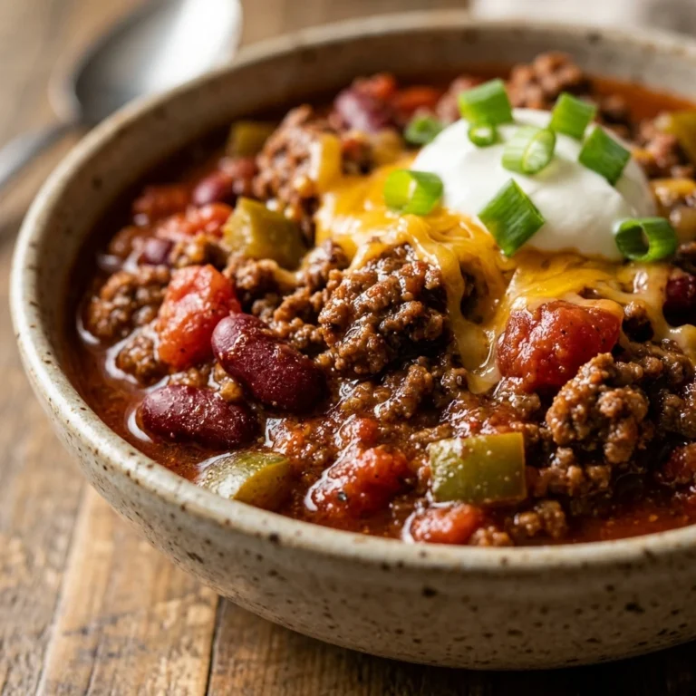 Cheap Chili Dinners Under $10 Family Budget $2 Per Serving Easy