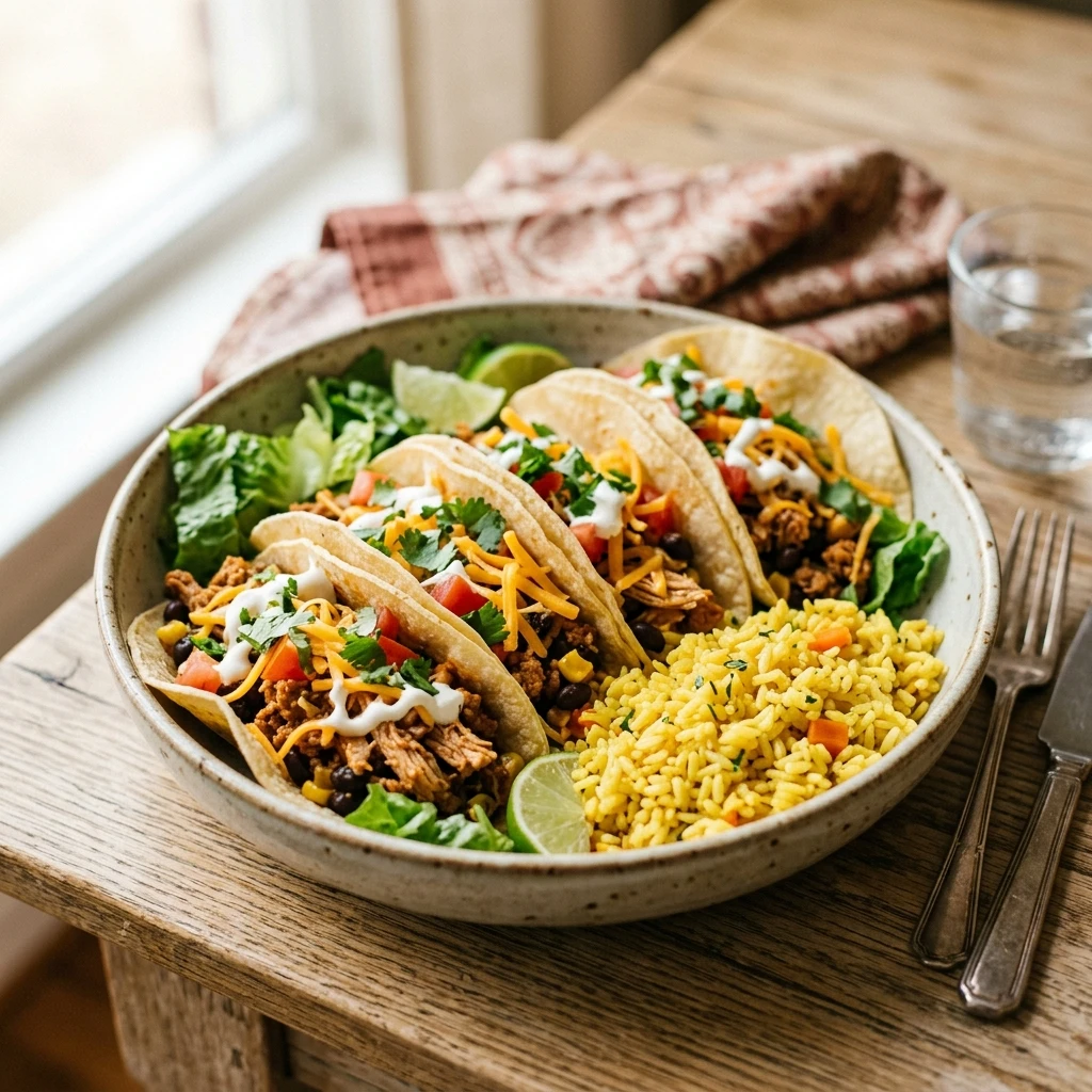 Cheap Dinner For Family Of 4 Under $10 That Kids Love