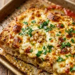 Cheap Garlic Bread Pizza Under $5 For Whole Pan