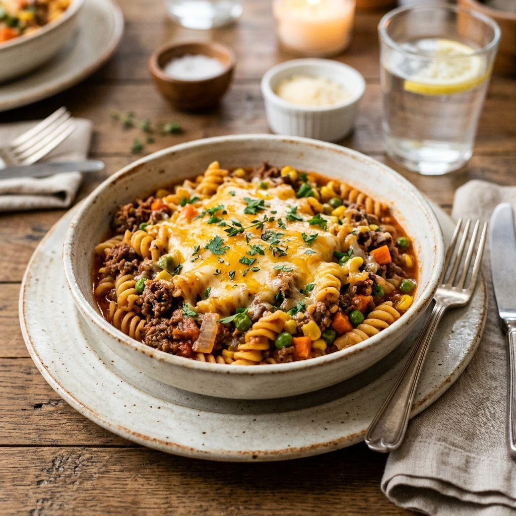 Cheap Ground Beef Dinners Under $10 Family Budget $2 Per Serving