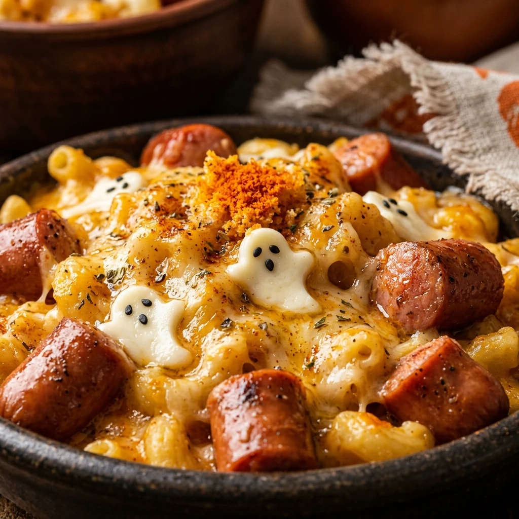 Cheap Halloween Dinner For 6 Under $20