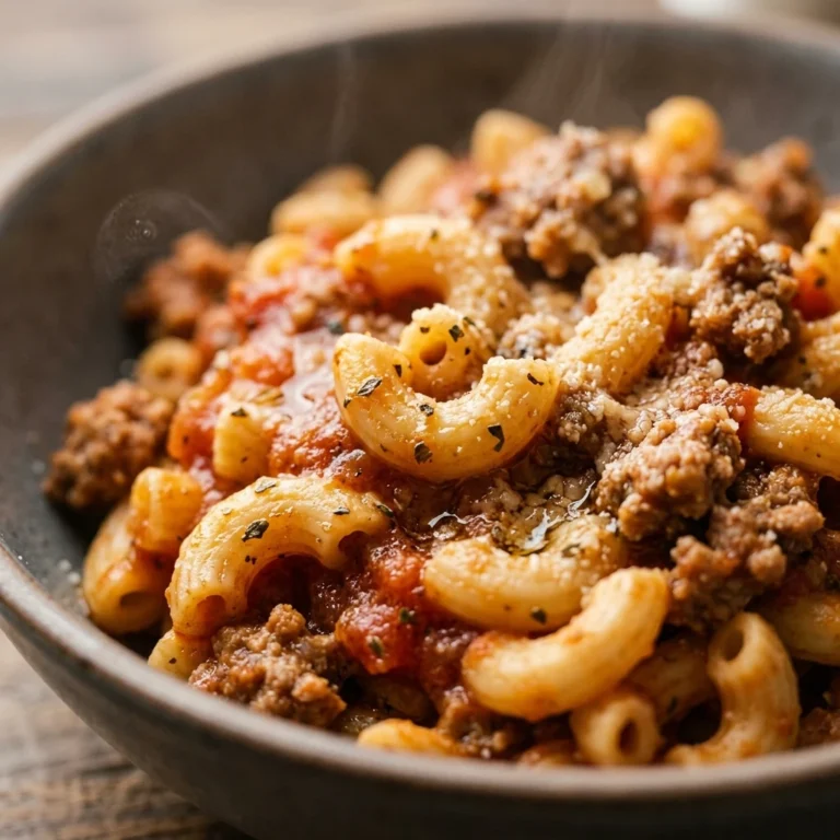Cheap Pasta Dinner Under $2 - 15 Min One Pot