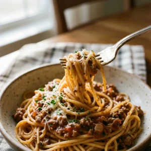 Cheap Spaghetti Dinner Under $10 Feed Family Of 4 Easy $2 Serving
