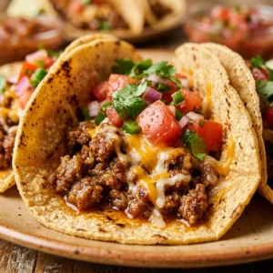 Cheap Tacos Dinners Under $10 Family Budget $2 Per Serving Easy